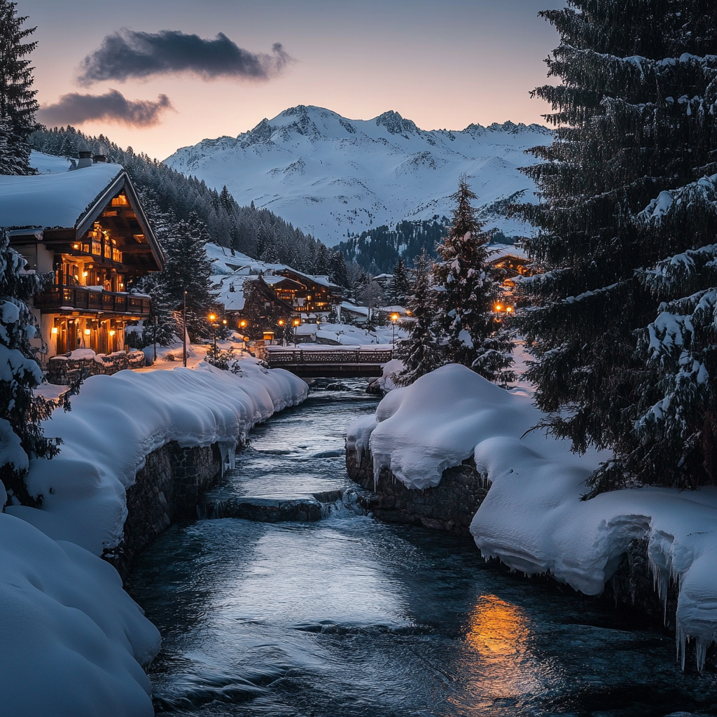 Discover the Charm of Courchevel: A Luxury Destination