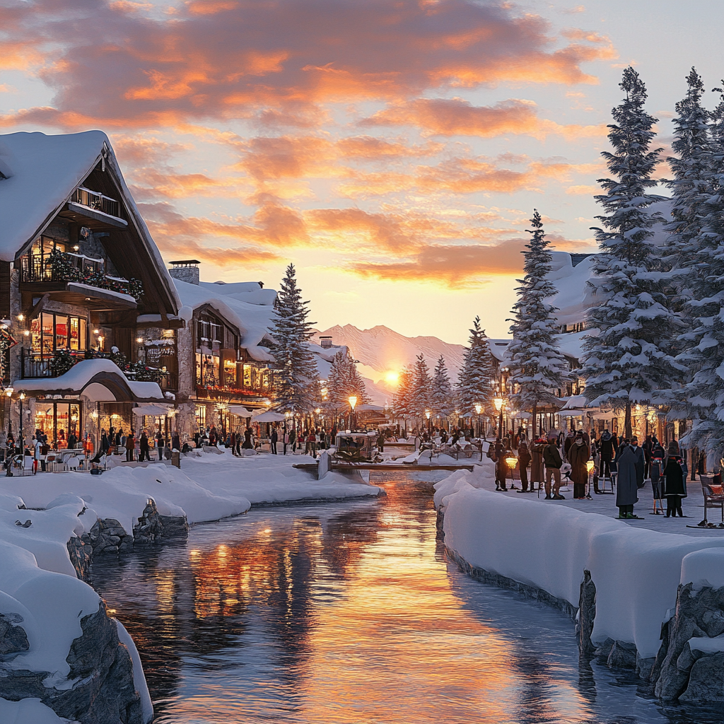 Discover the Charm of Courchevel: A Luxury Destination